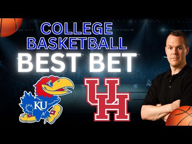 Kansas vs Houston Predictions and Best Bets | Monday College Basketball Picks For 3/3/25