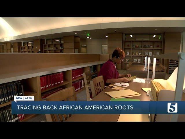 A collection of funeral programs is helping to trace African American genealogy