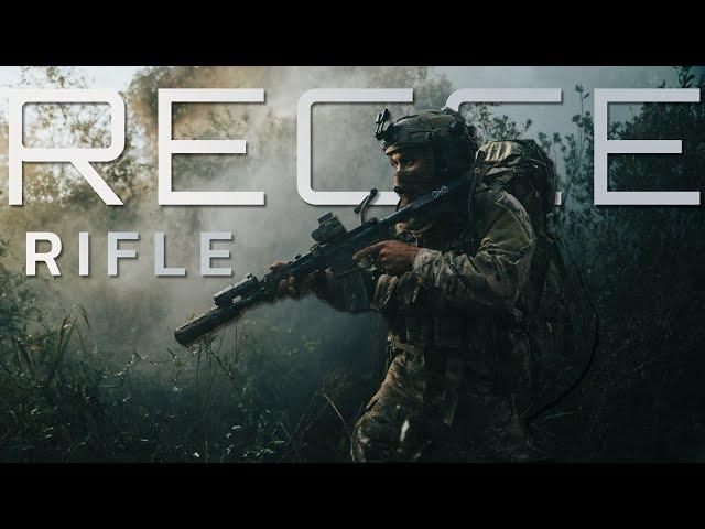 What is a RECCE Rifle or GENERAL PURPOSE Rifle?