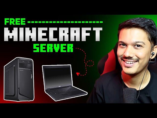 Host Minecraft Server on PC & Laptop Easily using LocalMiner