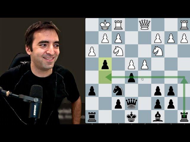 Super Aggressive SuperBlitz | Can Rosen's Rating Be Recovered?