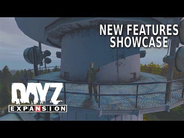 DayZ Expansion New Features Guide - Timestamps