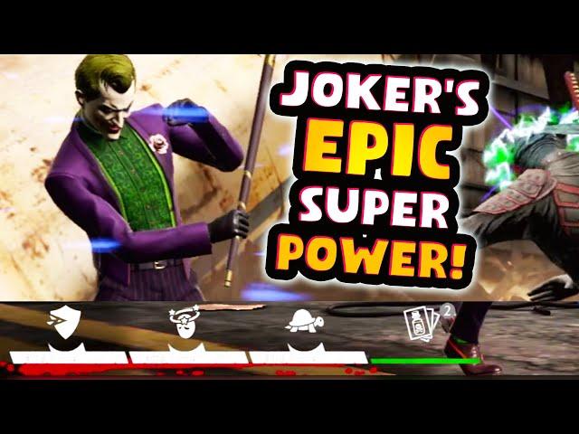 MK Mobile! Ace of Knaves Joker Has a SUPER POWER! Is He S-Tier Diamond?