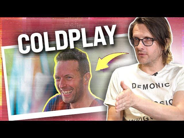 Steven Wilson’s Surprising Thoughts on Chris Martin and Coldplay