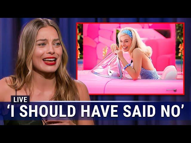 Margot Robbie’s Career Will Be RUINED By 'Barbie'..