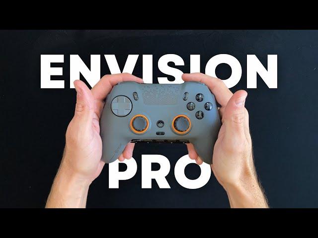 Scuf Envision Pro Review (Amazon PC Controller Review)