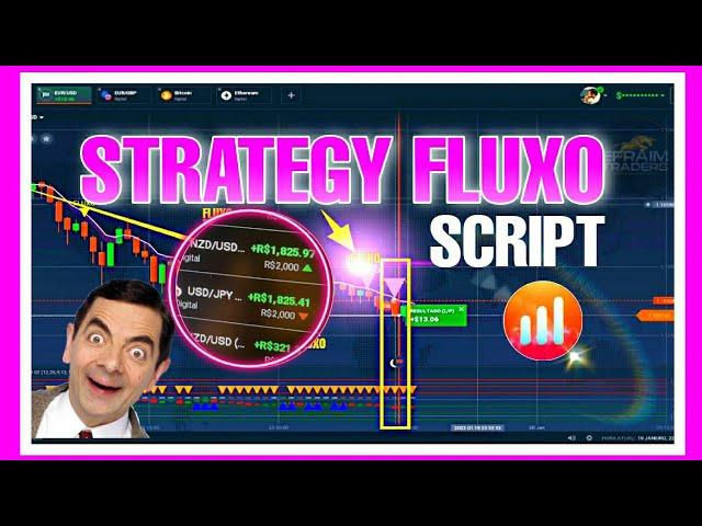 SCRIPT FLUXO  IQ OPTION ||DOWNLOAD GRÁTIS