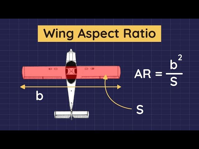 Wing Aspect Ratio