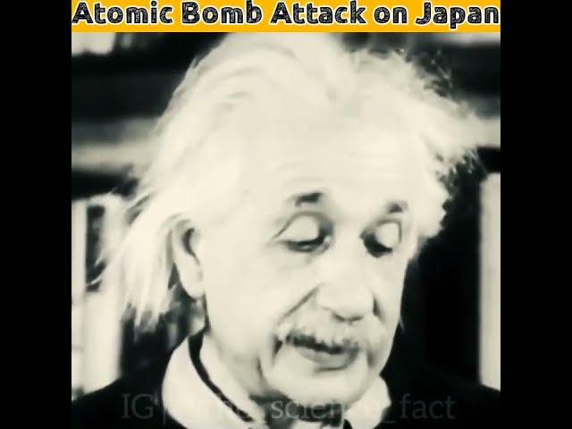 Hiroshima और Nagasaki Nuclear Bomb ब्लास्ट से 1 घंटे पहले । | 1945 Nuclear Bomb Blast | #shorts