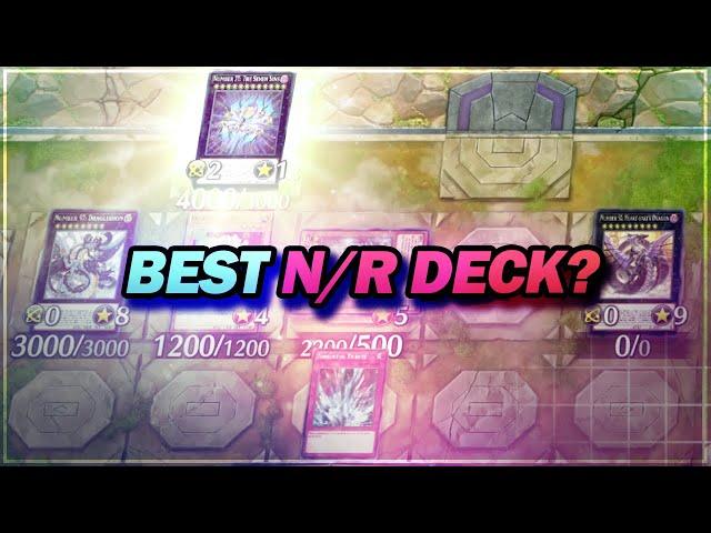 BEST N/R Event DECK? *Fast* GEM FARMING & TIPS (Master Duel)