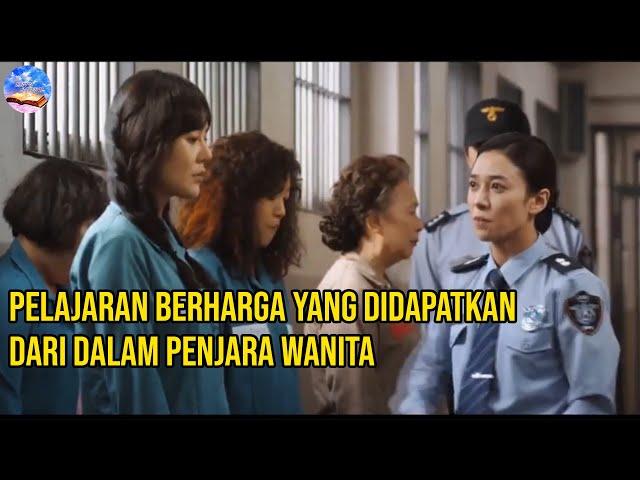 KISAH KEHIDUPAN DI PENJARA WANITA | ALUR CERITA FILM Harmony [2010]