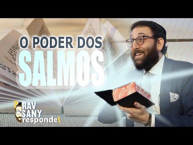 ATENÇÃO: Você SABIA do PODER dos SALMOS? CONHEÇA AGORA como TRANSFORMAM VIDAS!