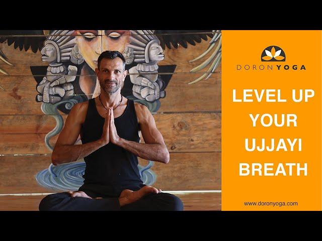 How To Do Ujjayi Breath Pranayama