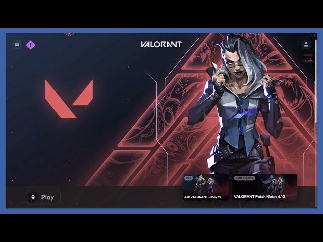 How to Fix Valorant Error Code VAL 43?