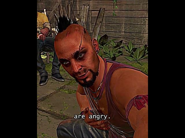 Vaas’ Family Speech [4K] | Far Cry 3 #Shorts