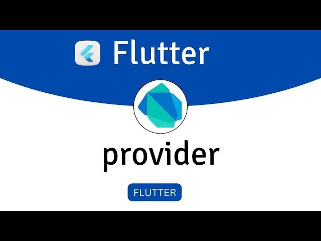 Flutter Provider State Management