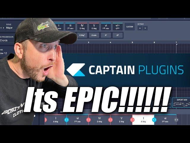 The NEW Captain Plugins are now EPIC!!! - What's New!??