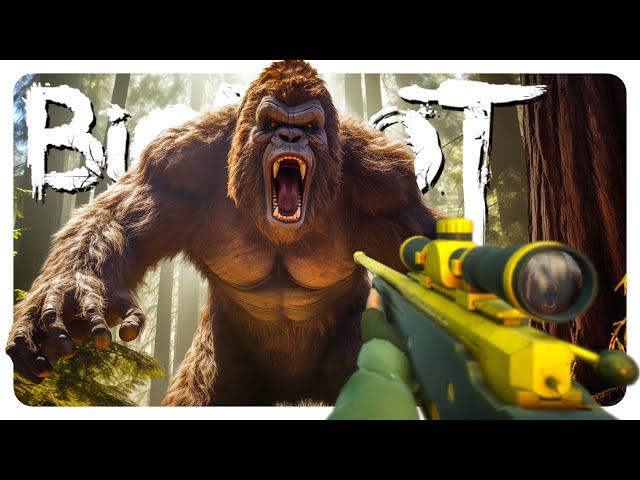 Hunting Bigfoot on the NEW Ross Lake Park map! | BIGFOOT