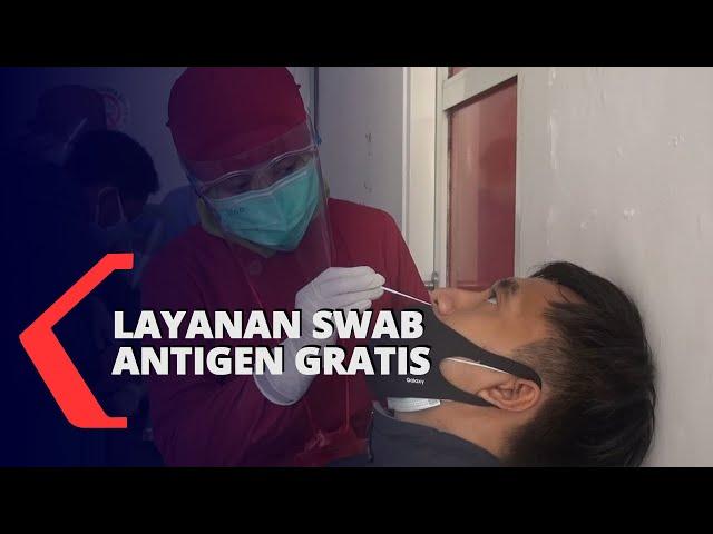 Pemkab Jember Siapkan 52 Titik Layanan Swab Antigen Gratis, Tersebar di Puskesmas dan RS