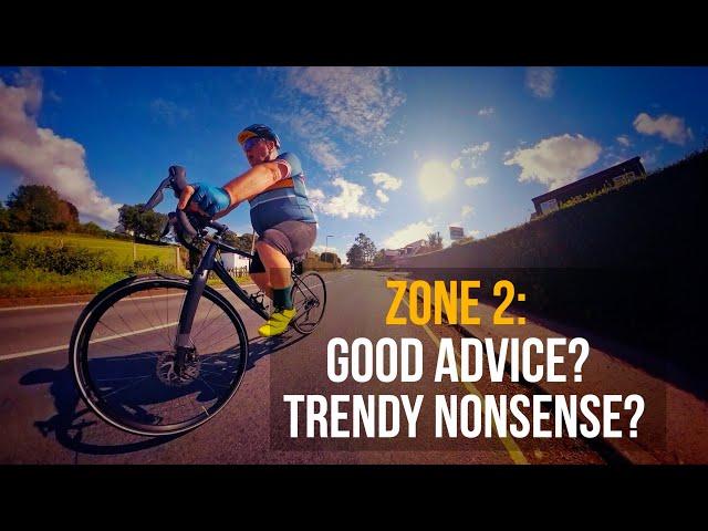 Can riding in Zone 2  REALLY get you fit??