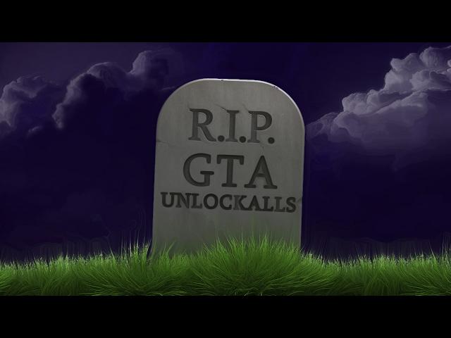 RIP GTA 5 Online