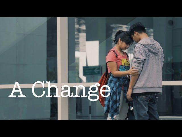 A Change (Short film - Brunei) | The Nostrils Production