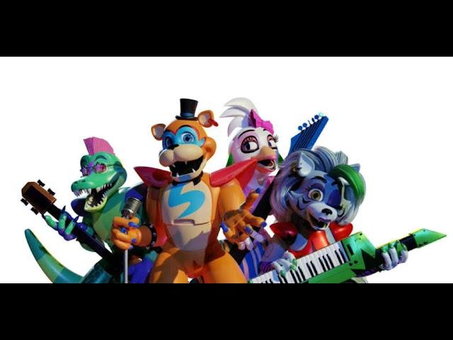 five nights at freddy's 9 songRoxanne wolf sings Lily