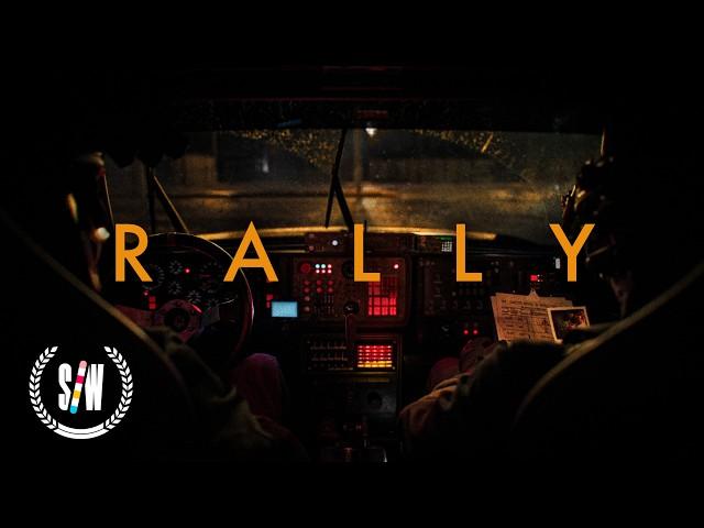 Rally | An Unreal Engine Action Thriller Short Film