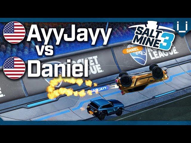 AyyJayy vs Daniel | Preliminary Final | Salt Mine 3 NA | Stage 2 Playoffs