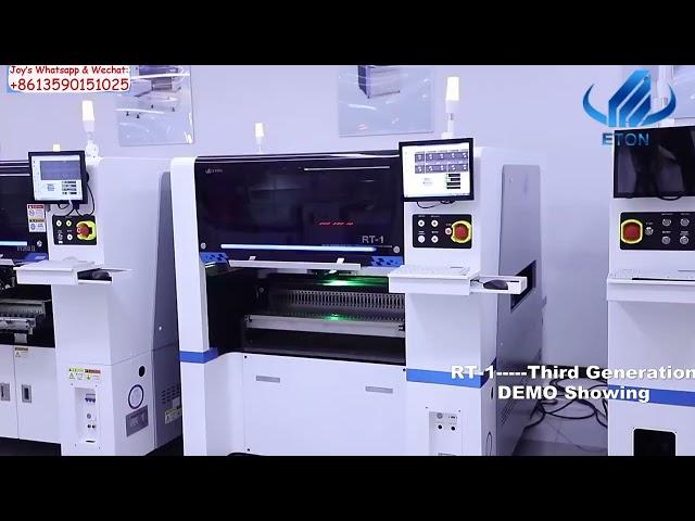 ETON High precision Newest SMT Mounter machine