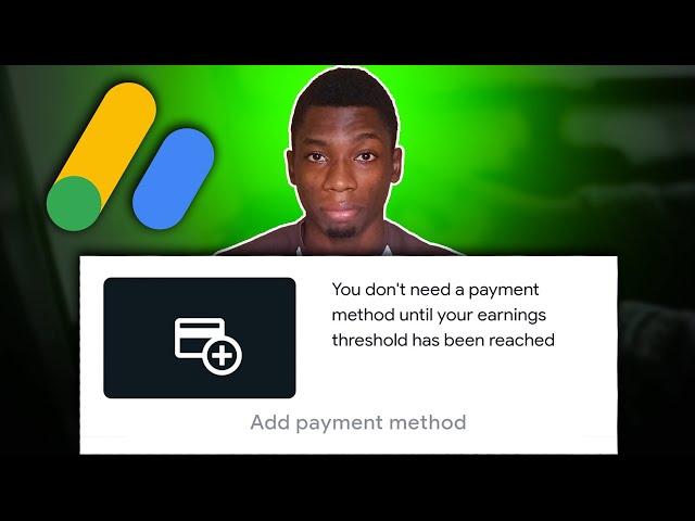 How To Fix AdSense Add Payment Method Not Working