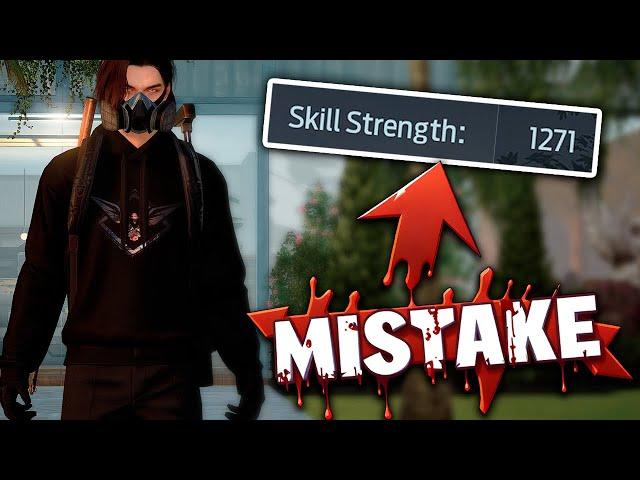 Do We Really Need SKILL STRENGTH in Undawn?  | + Skill Strength Calculator