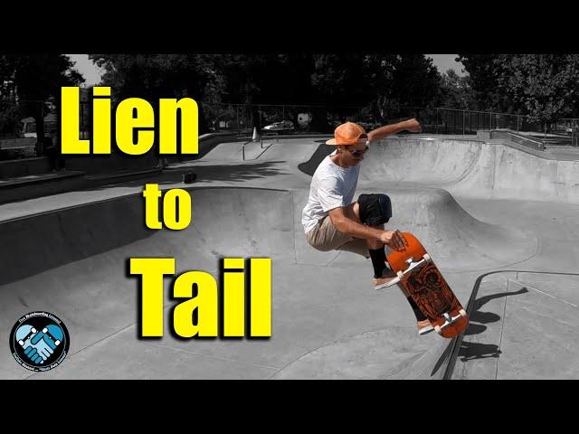 Live Skate Lesson: Learn Lien to Tails