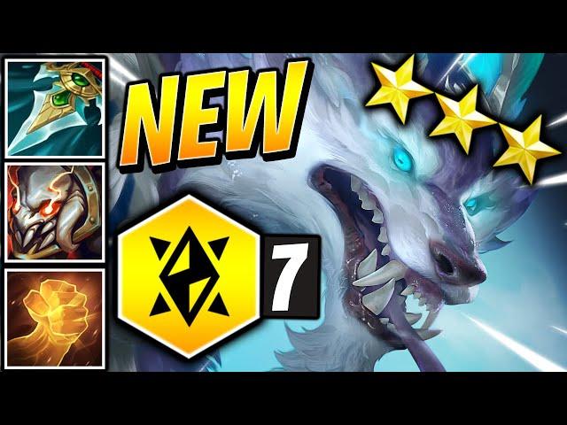 NEW WARWICK 3 FROST CARRY in TFT SET 12 GAMEPLAY! I Teamfight Tactics Magic N Mayhem Guide