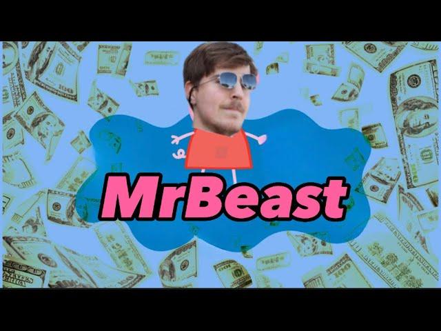 MrBeast in Peppa Pig #mrbeast