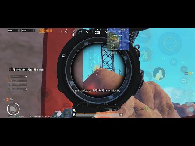 Prada/ Pubg Mobile Montage