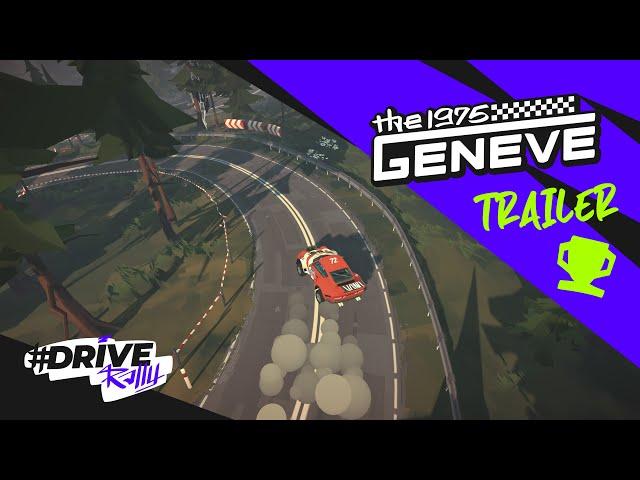 #DRIVE Rally | Geneve Trailer