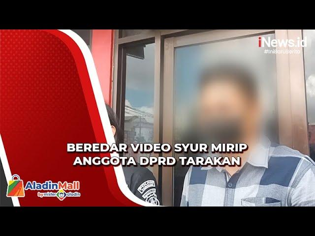 Merasa Difitnah dan Diperas dengan Video Syur, Anggota DPRD Tarakan Lapor Polisi