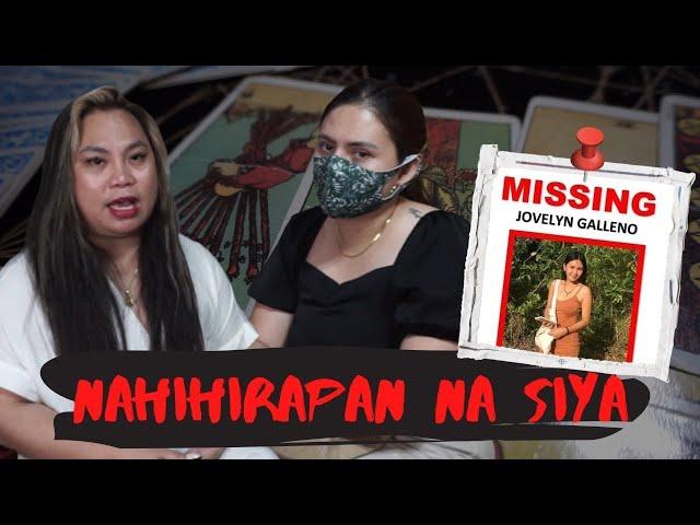 MISSING: JOVELYN GALLENO “ANG PAGBASA” | Jay Costura