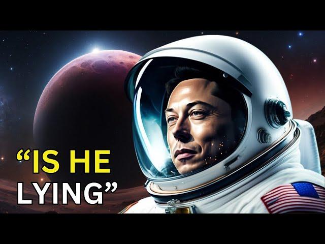 Lies Elon Musk Told About Mars Colonization! (What’s the Truth?)