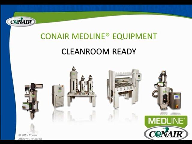 MedLine: Meeting your Medical Manufacturing Needs