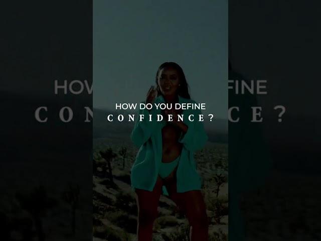 Matte Confidence Campaign ft. Angela Simmons