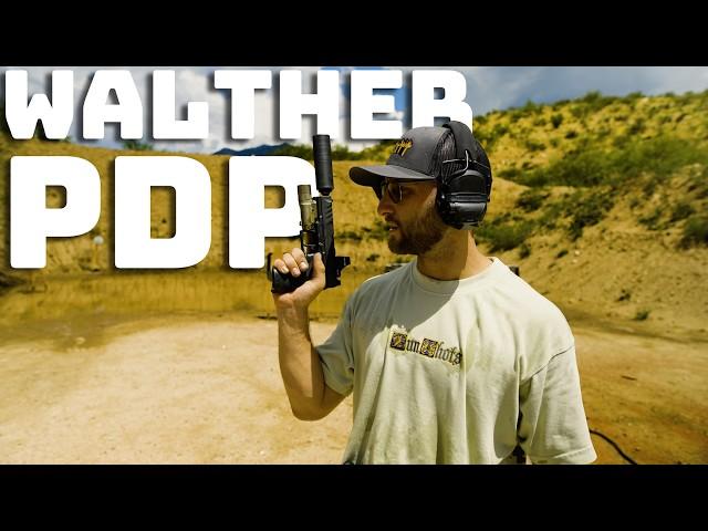 Your Walther PDP Is Hiding A Dark Secret