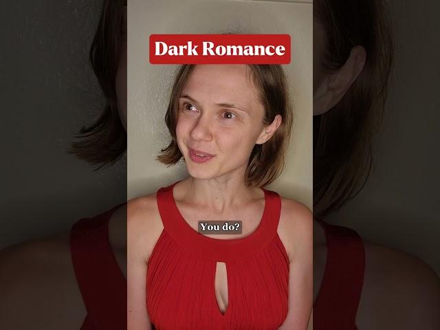 The Romance Genres discuss Dark Romance
