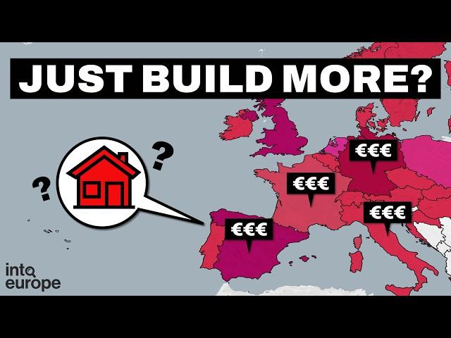 Immigration and Europe's Housing Crisis