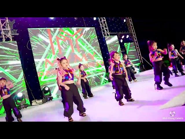 Wannabe - DANCE KIDS - MYMY DANCE ACADEMY