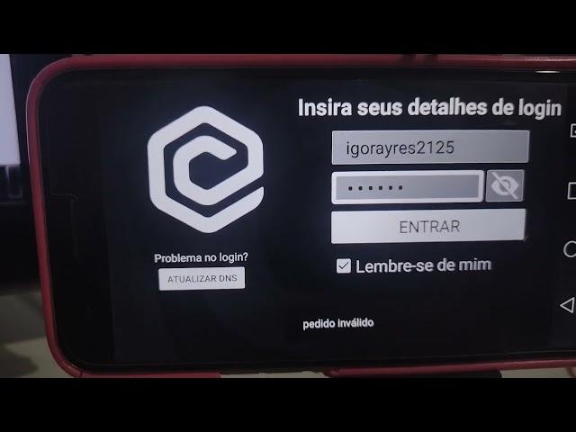 Como atulizar o DNS no aplicativo ClubSmart!