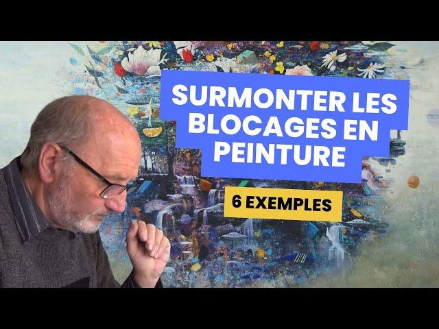 Évolution d'une Peinture : 6 Techniques pour Surmonter l'Échec