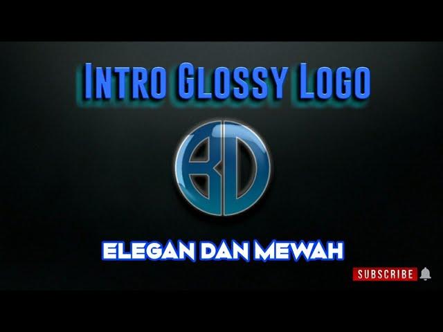 Keren, Tutorial Cara Membuat Logo Bercahaya (Glossy Logo)