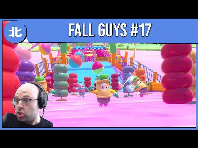 #1 Hex-A-Gone Player (NA) | Fall Guys #17